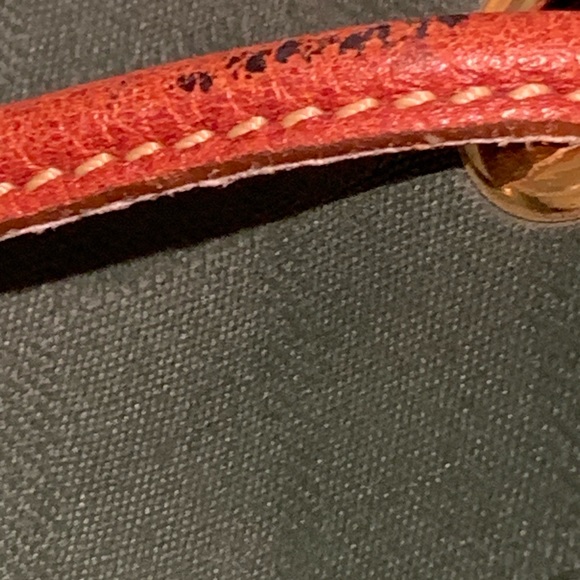 Vintage Longchamp Bag - Picture 7 of 16